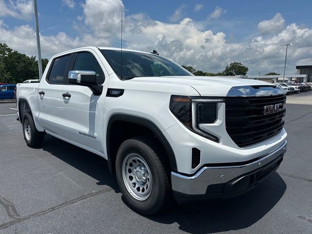 New 2025 GMC Sierra 1500 Pro w/ Pro Value Package image 12