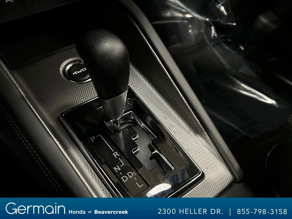 Used 2024 Mitsubishi Outlander Sport LE image 26