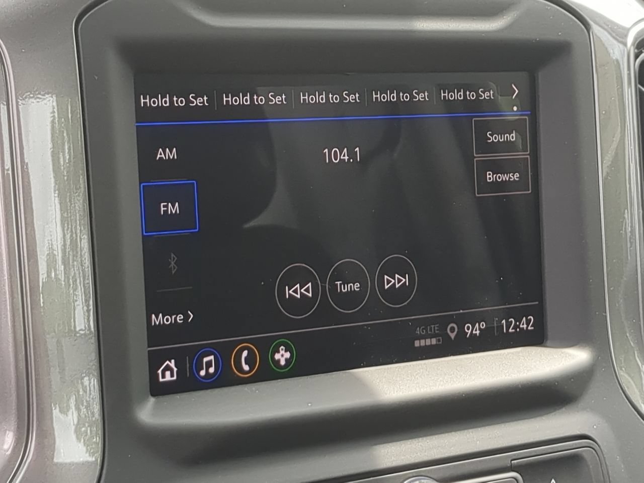 New 2025 GMC Sierra 1500 Pro AWD/4WD image 13