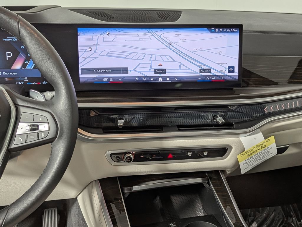 Certified 2024 BMW X5 xDrive40i w/ Premium Package AWD/4WD image 38