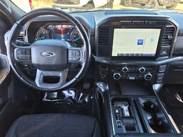 Used 2022 Ford F150 XLT w/ Equipment Group 302A High AWD/4WD image 14