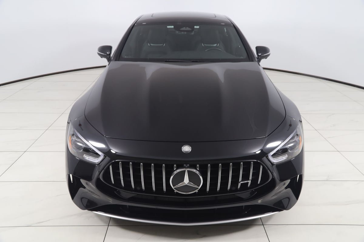 Used 2024 Mercedes-Benz AMG GT 63 image 92