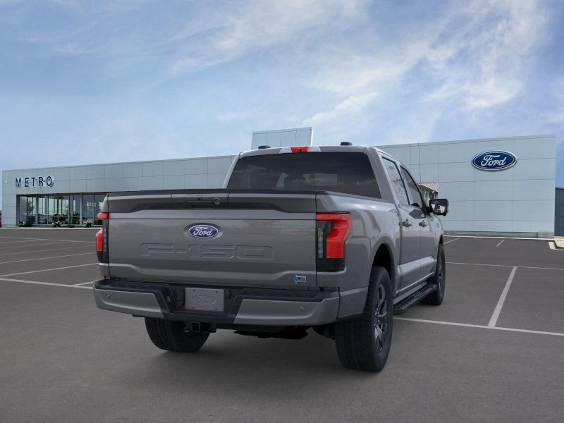 New 2025 Ford F150 Lightning Flash image 10