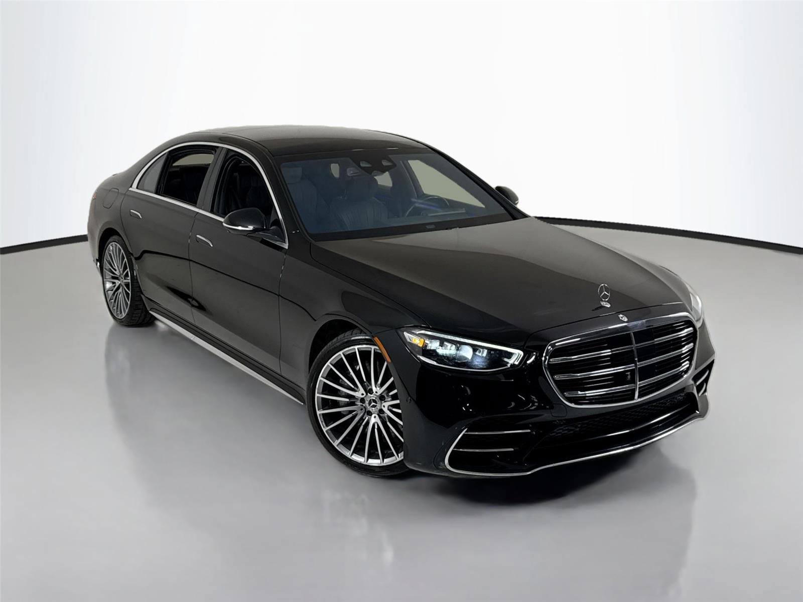 Used 2023 Mercedes-Benz S 500 4MATIC image 39