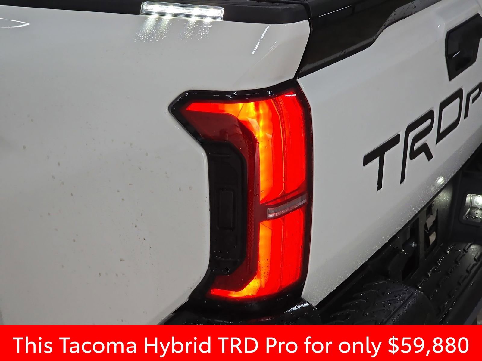Used 2024 Toyota Tacoma TRD Pro AWD/4WD image 40