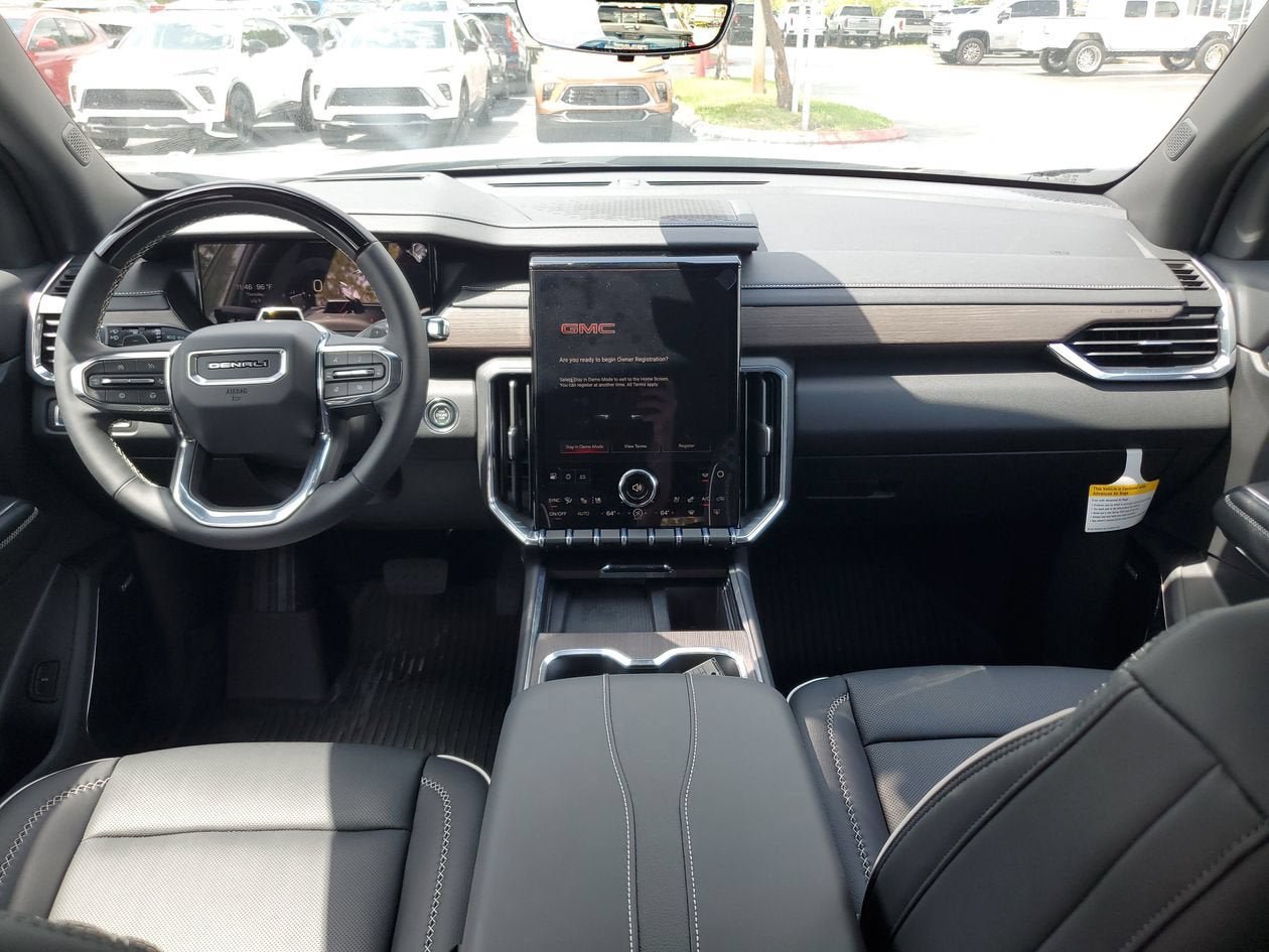 New 2026 GMC Acadia Denali w/ Super Cruise Package FWD image 12