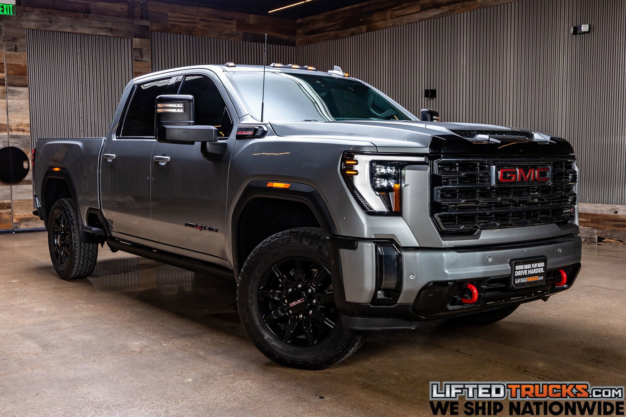 Used 2024 GMC Sierra 2500 AT4 w/ AT4 Premium Plus Package