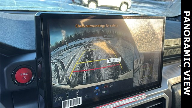 New 2026 Toyota Tacoma TRD Sport w/ TRD Sport Premium Package image 18