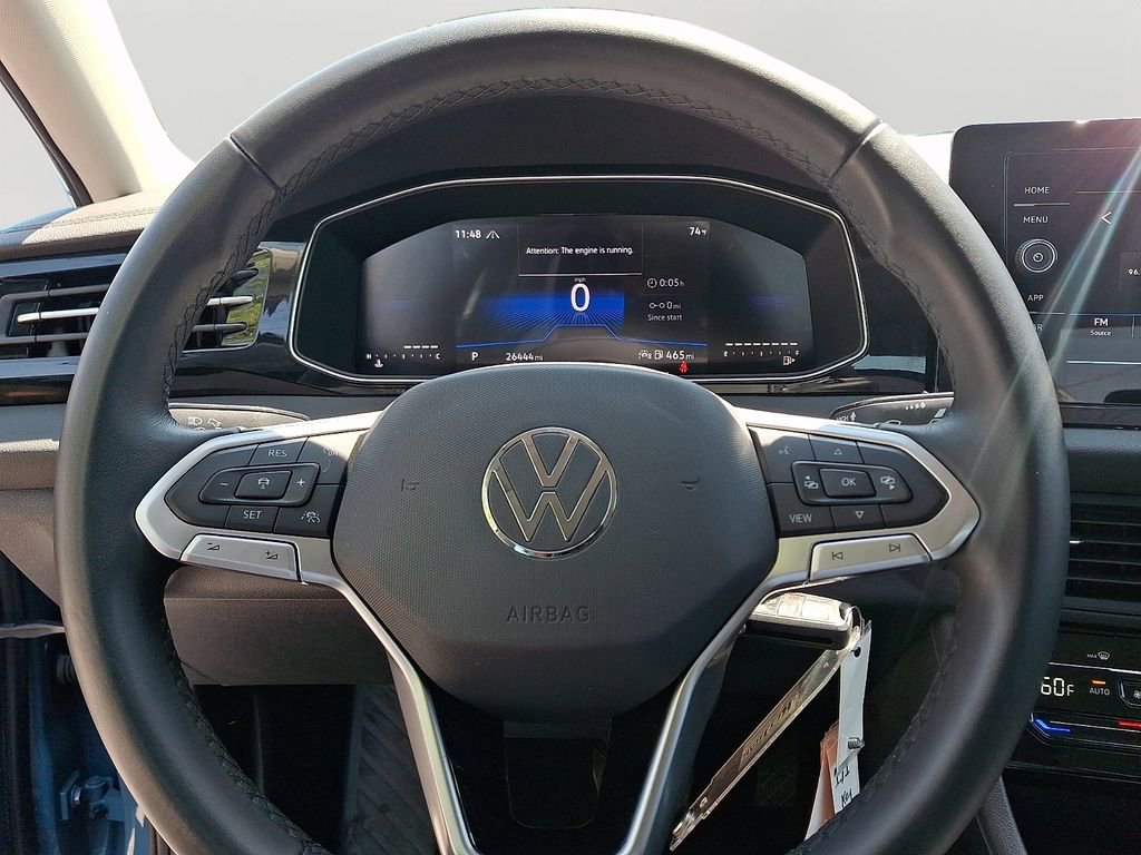 Used 2025 Volkswagen Jetta S FWD image 18