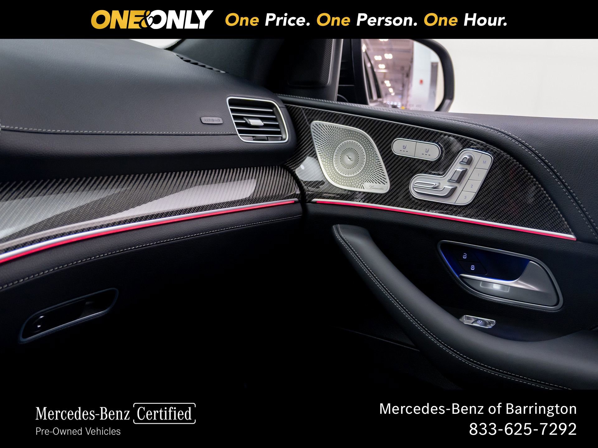 Certified 2024 Mercedes-Benz GLE 53 AMG 4MATIC Coupe image 33