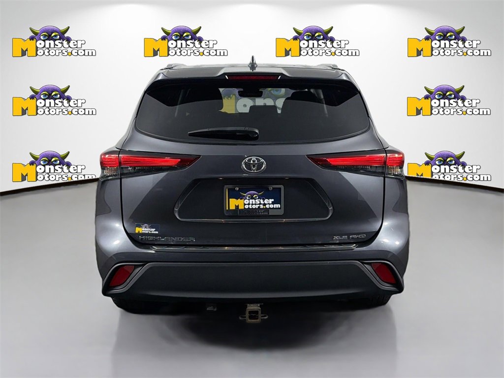 Used 2023 Toyota Highlander L image 6