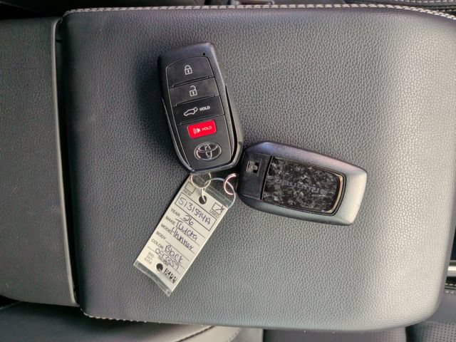 Used 2026 Toyota 4Runner Limited AWD/4WD image 35