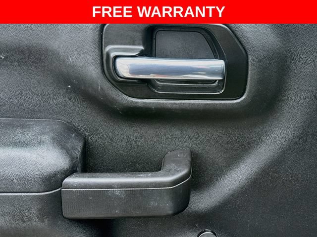 Used 2021 GMC Sierra 1500 2WD Regular Cab w/ Trailering Package image 18