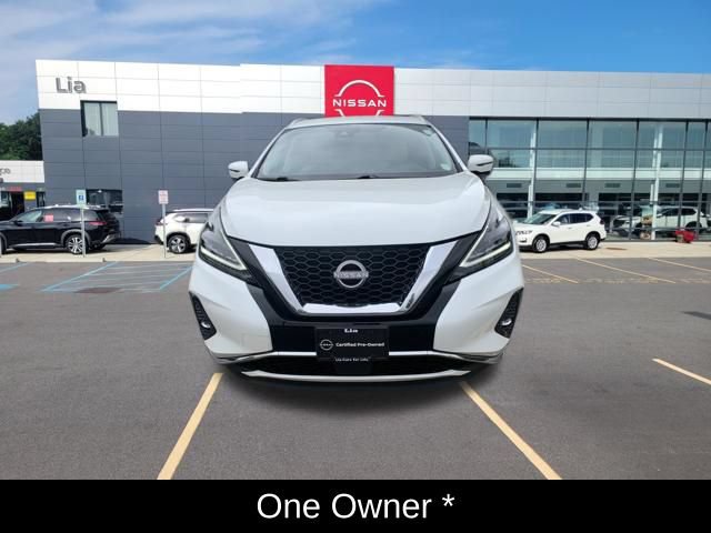 Certified 2023 Nissan Murano SL w/ Cargo Package AWD/4WD image 12