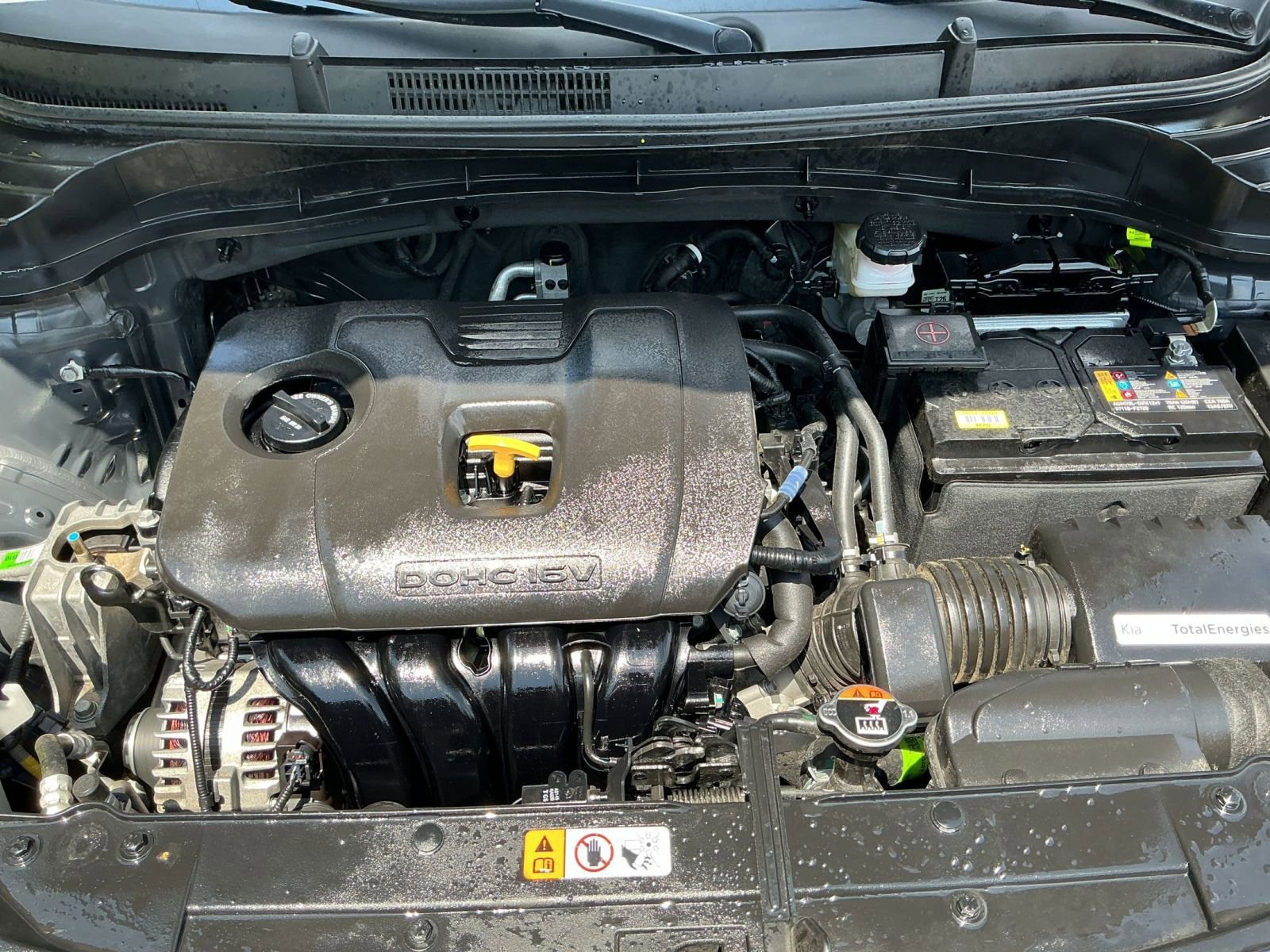 Used 2025 Kia Soul LX w/ LX Technology Package FWD image 27