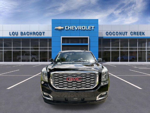 Used 2019 GMC Yukon Denali RWD image 3