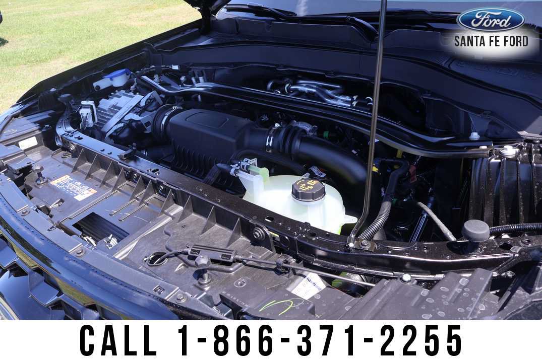 New 2026 Ford Explorer ST w/ Sun And Sound Package RWD image 38