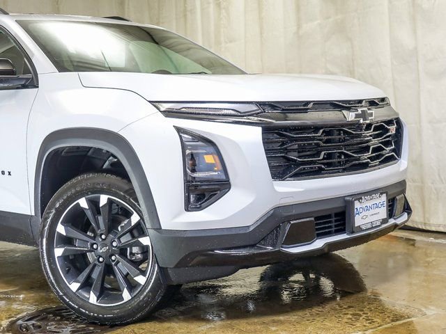 New 2026 Chevrolet Equinox RS w/ Convenience Package III image 3