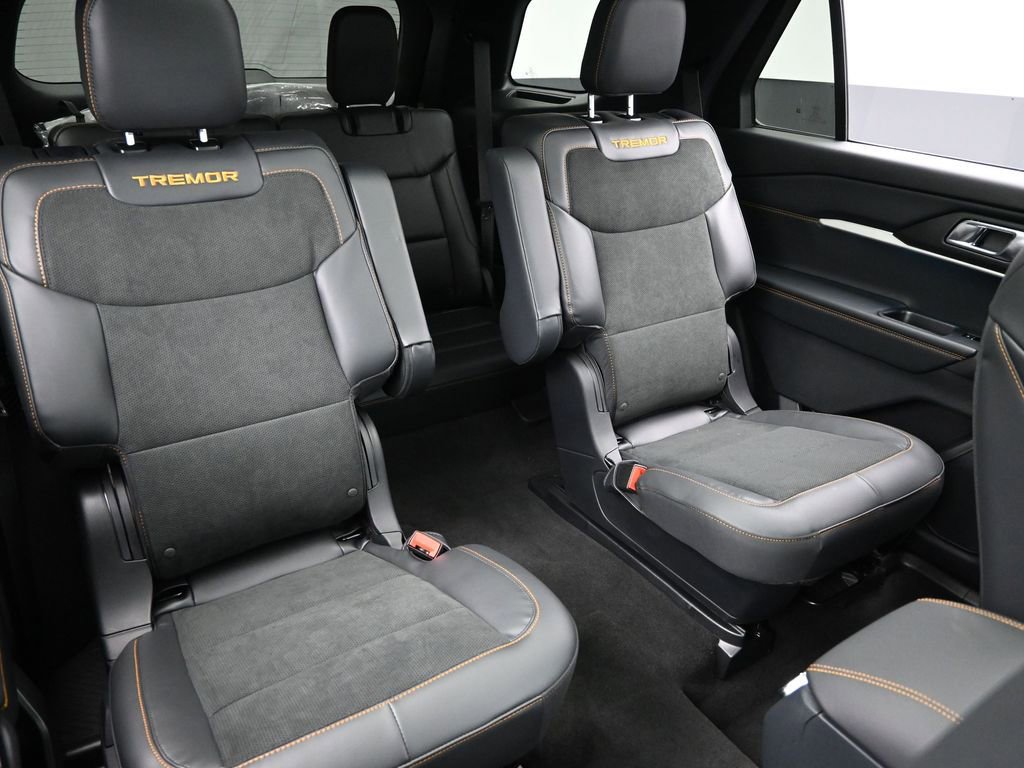 New 2026 Ford Explorer Tremor w/ Tremor Ultimate Package image 37