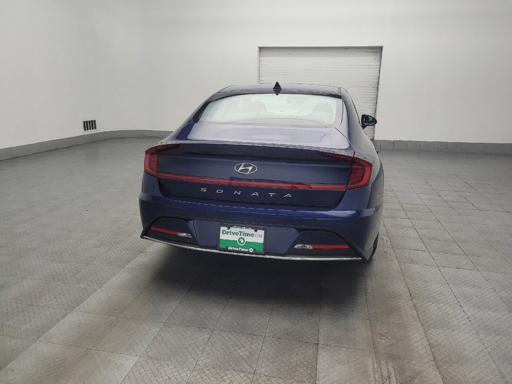 Used 2022 Hyundai Sonata SE FWD image 7
