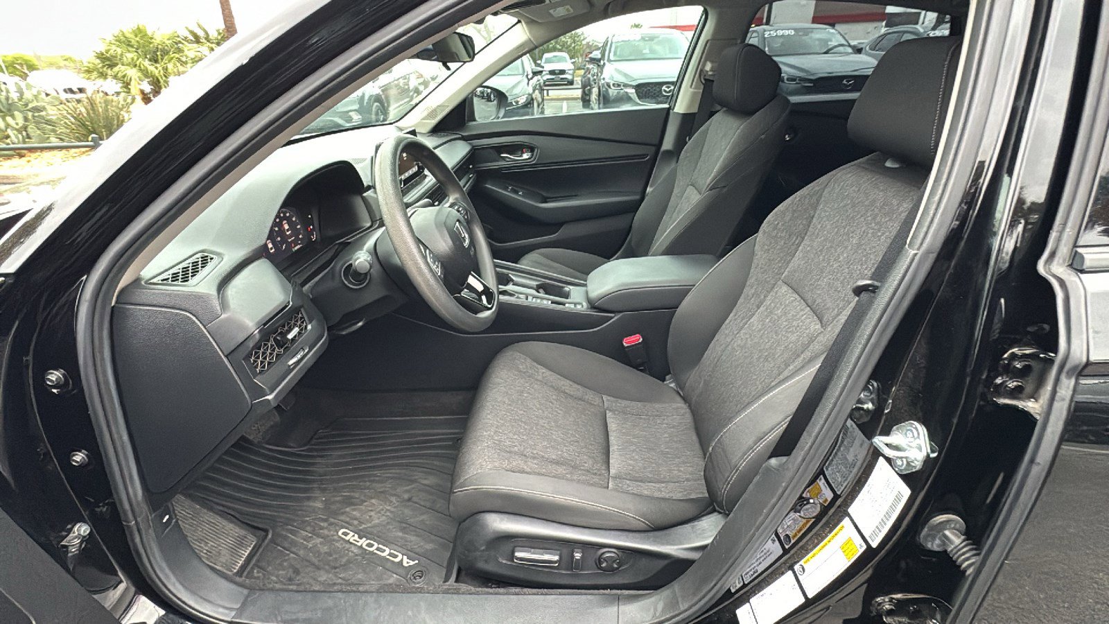 Used 2025 Honda Accord SE image 14
