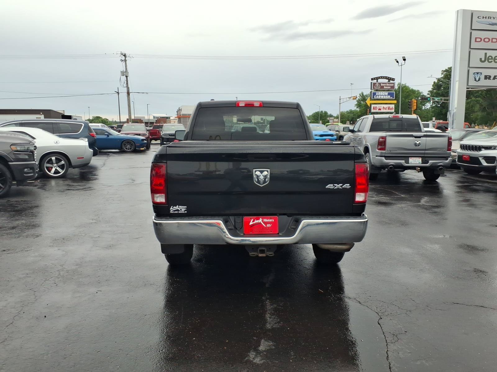 Used 2015 RAM 1500 Tradesman w/ Popular Equipment Group AWD/4WD image 5