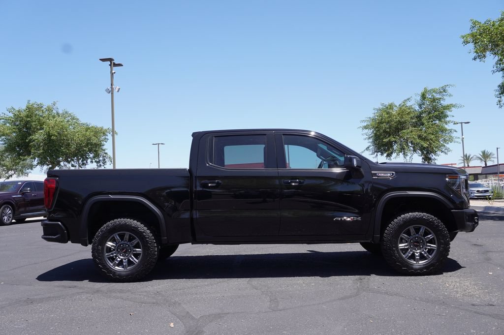 New 2026 GMC Sierra 1500 AT4X AWD/4WD image 2