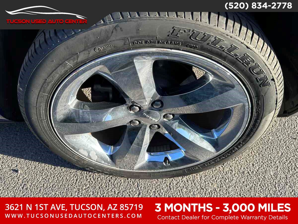 Used 2012 Dodge Challenger R/T Plus RWD image 14