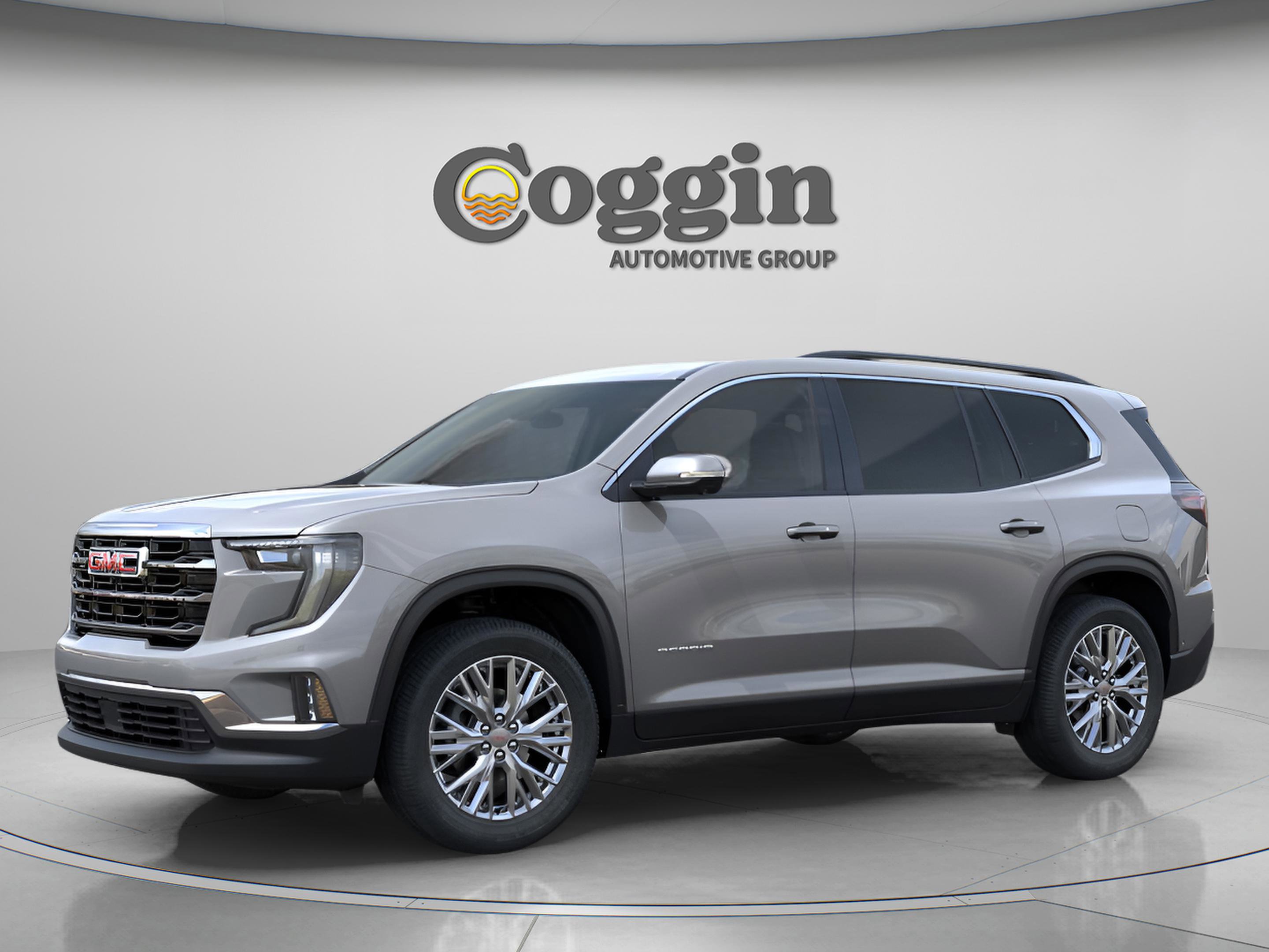 New 2026 GMC Acadia Elevation w/ Elevation Premium Package FWD image 2