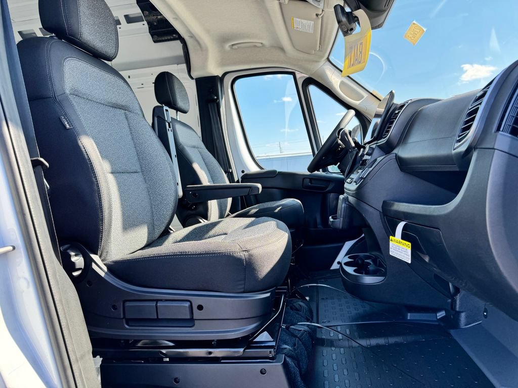 New 2026 RAM ProMaster 1500 w/ Quick Order Package 22H SLT+ FWD image 10