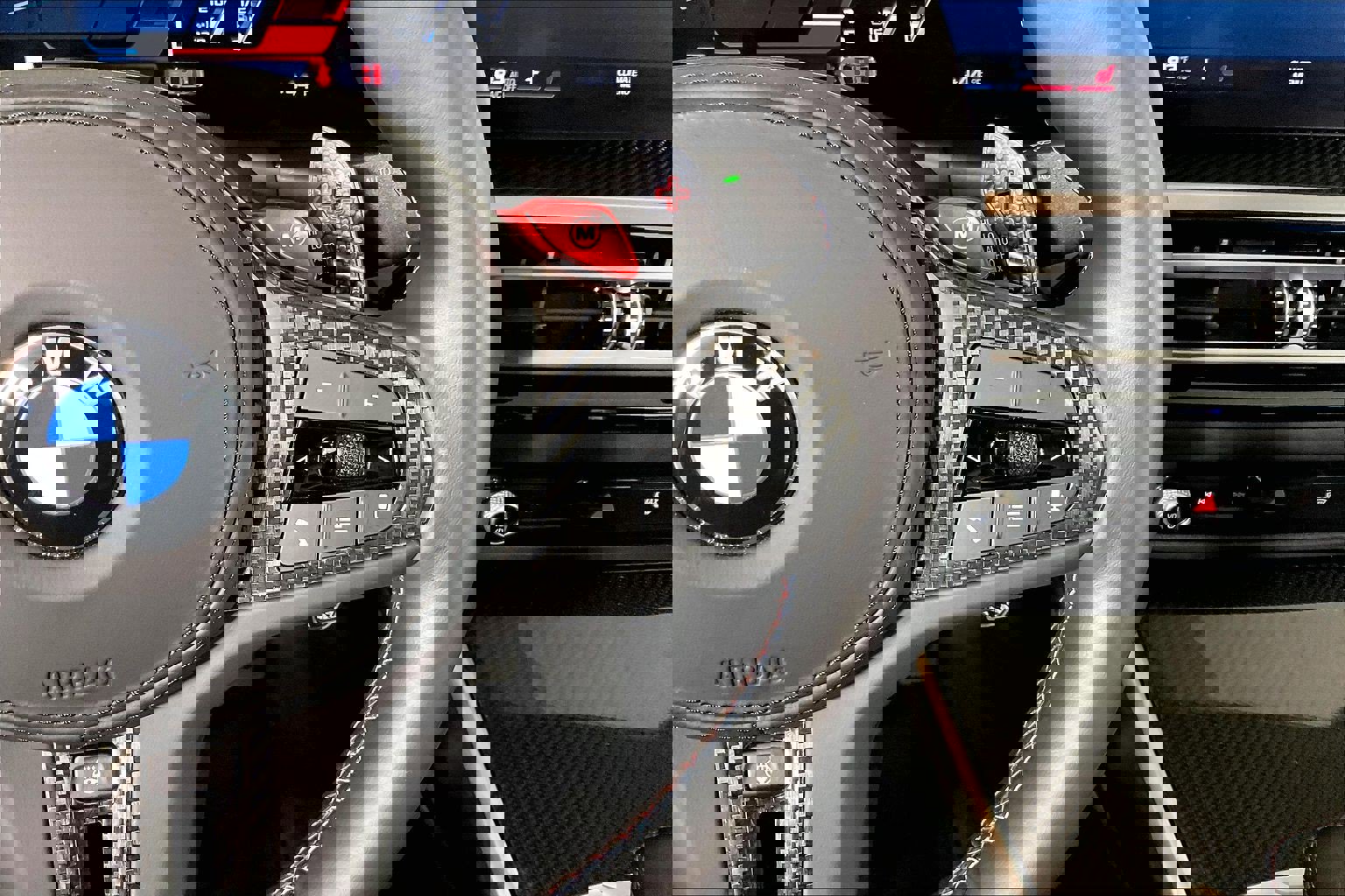 Used 2023 BMW M3 Competition w/ M Carbon Exterior Package image 19