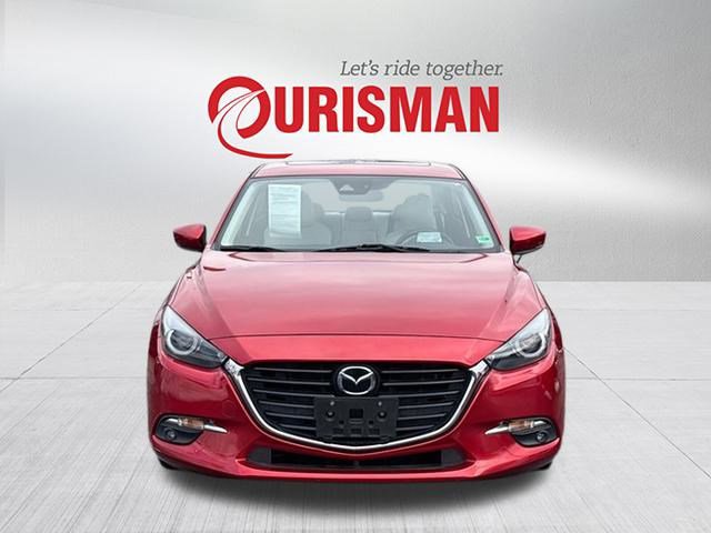Used 2018 MAZDA MAZDA3 Grand Touring w/ Premium Equipment Package image 6