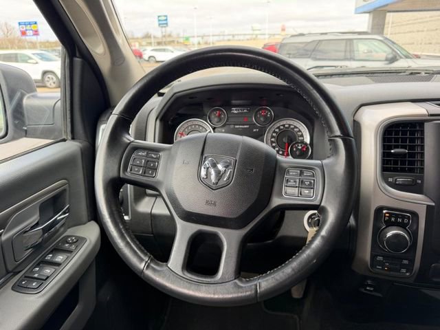 Used 2018 RAM 1500 Big Horn image 11