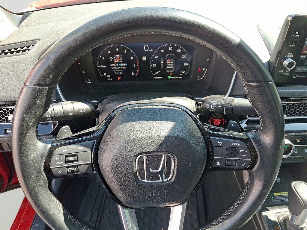 Used 2023 Honda Civic Touring image 20
