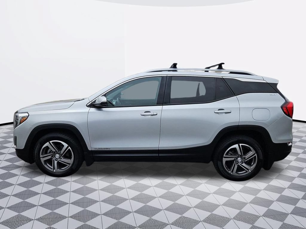 Used 2018 GMC Terrain SLT w/ Preferred Package AWD/4WD image 3