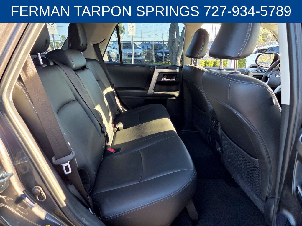 Used 2023 Toyota 4Runner TRD Sport RWD image 16