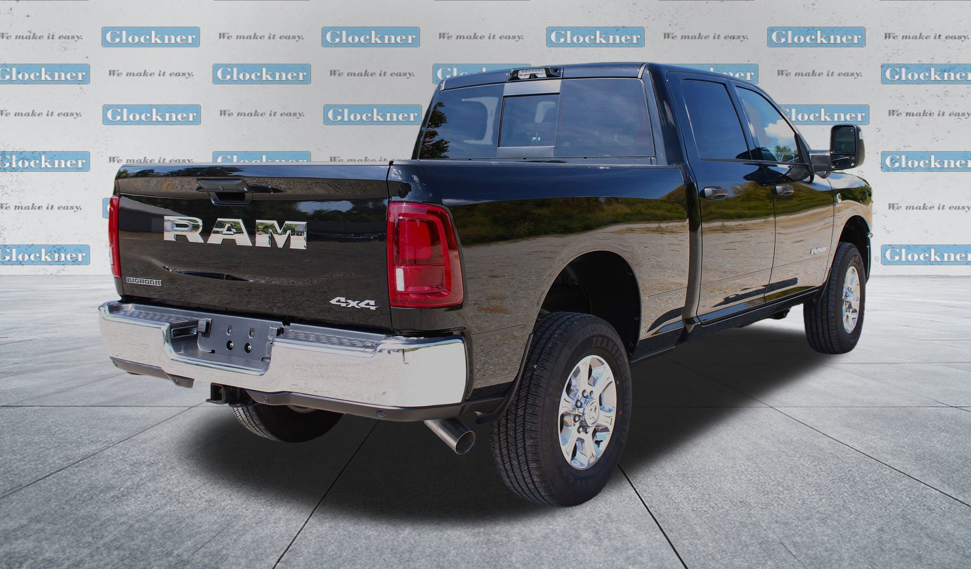 New 2026 RAM 2500 Big Horn image 5