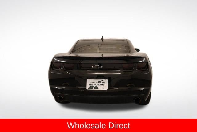 Used 2013 Chevrolet Camaro LS image 3