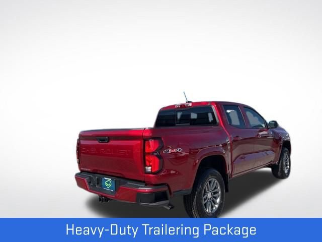 Used 2025 Chevrolet Colorado LT w/ LT Convenience Package AWD/4WD image 12
