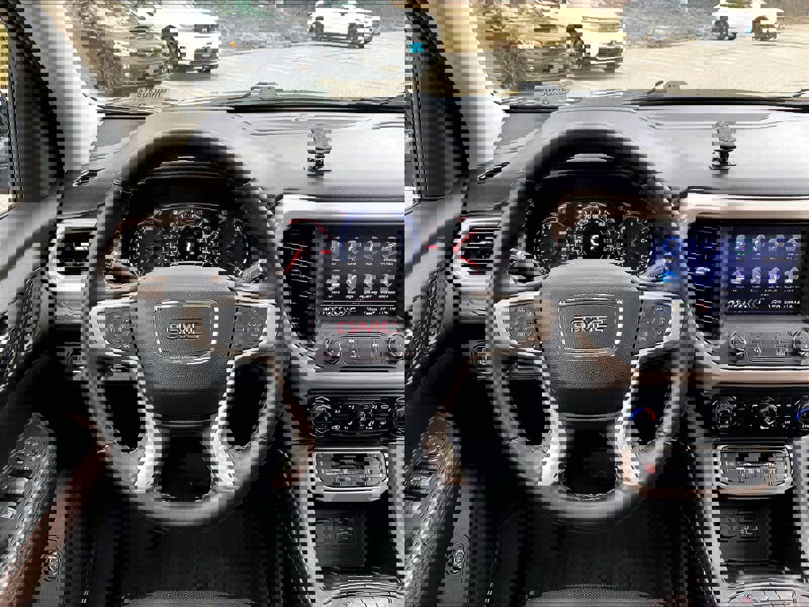 Used 2023 GMC Acadia Denali w/ Black Diamond Edition image 18