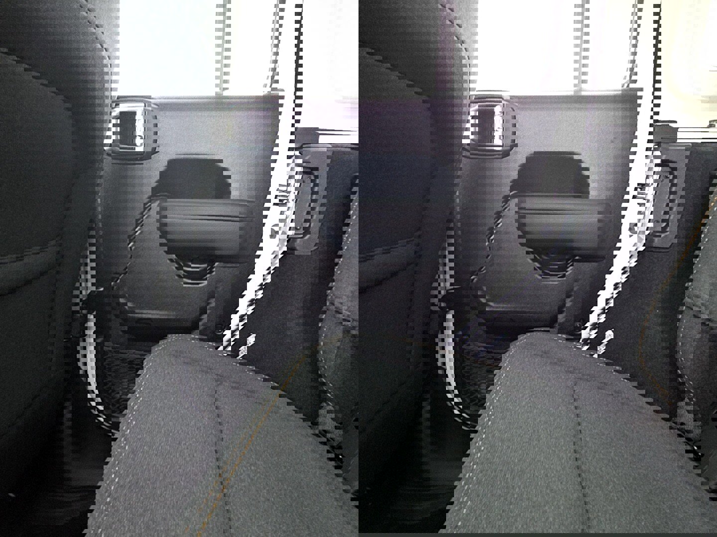 New 2026 Jeep Wrangler Unlimited Sport AWD/4WD image 12