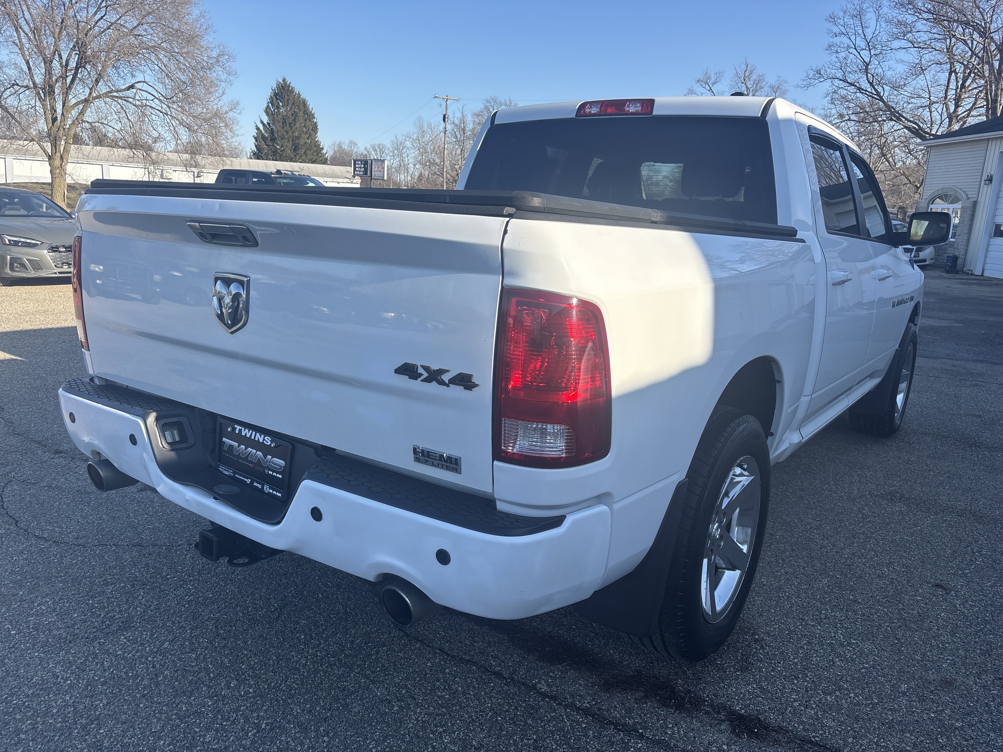 Used 2012 RAM 1500 Sport w/ Sport Premium Group image 7