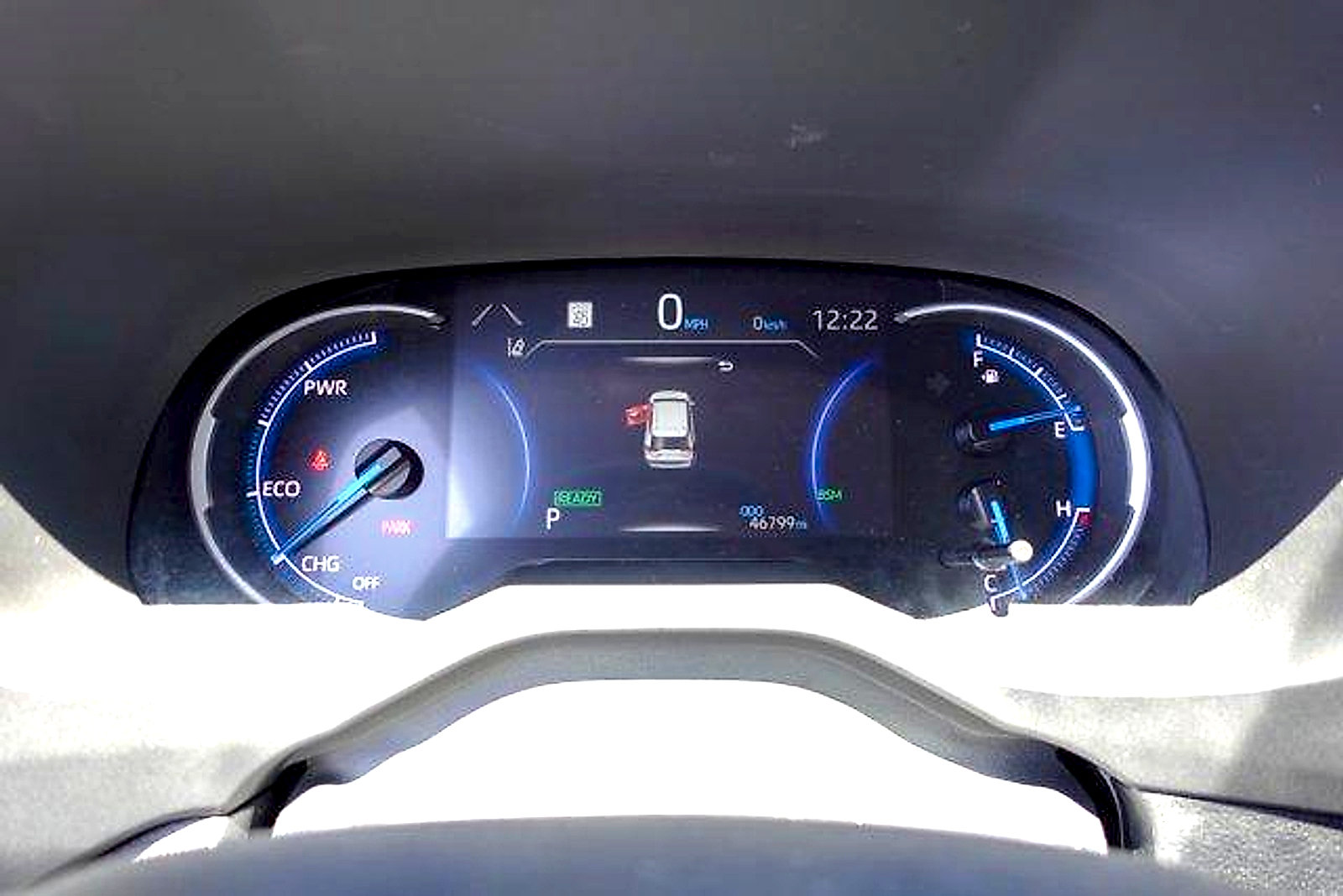 Certified 2024 Toyota RAV4 LE AWD/4WD image 15