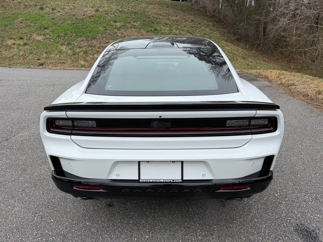 New 2026 Dodge Charger Scat Pack AWD/4WD image 8