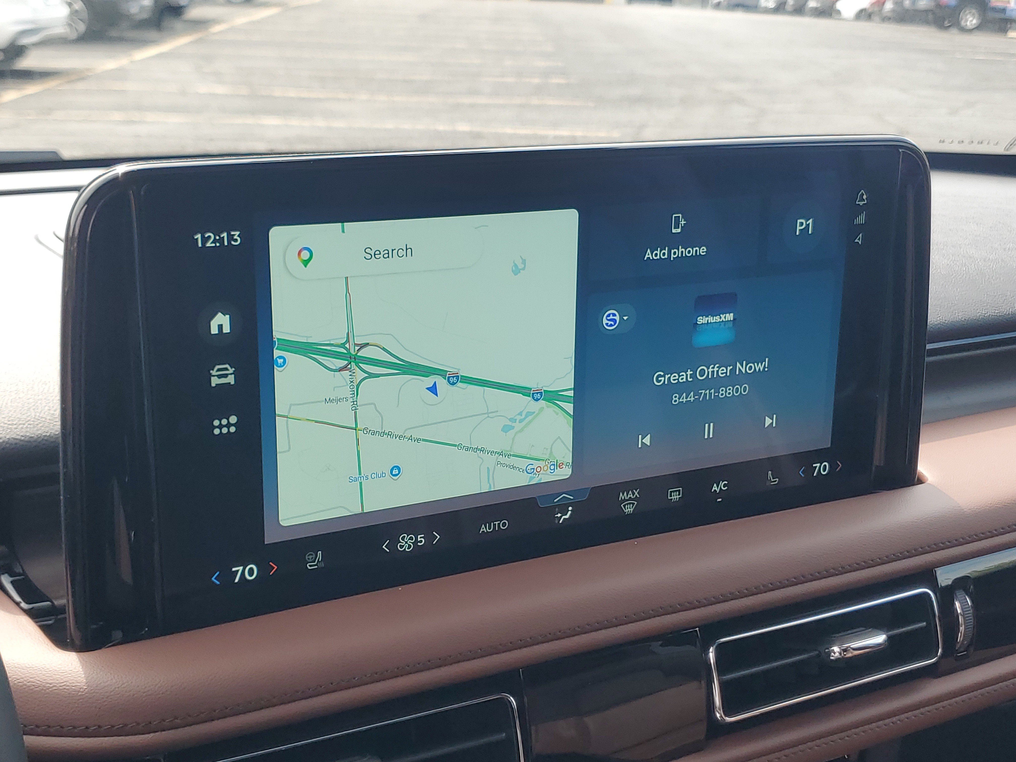 New 2027 Lincoln Aviator Reserve w/ Jet Appearance Package AWD/4WD image 19