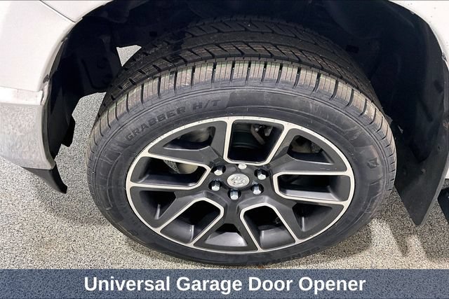 Used 2023 RAM 1500 Big Horn AWD/4WD image 45
