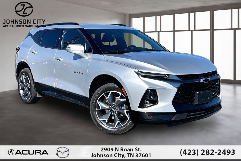 Used 2020 Chevrolet Blazer RS image 11