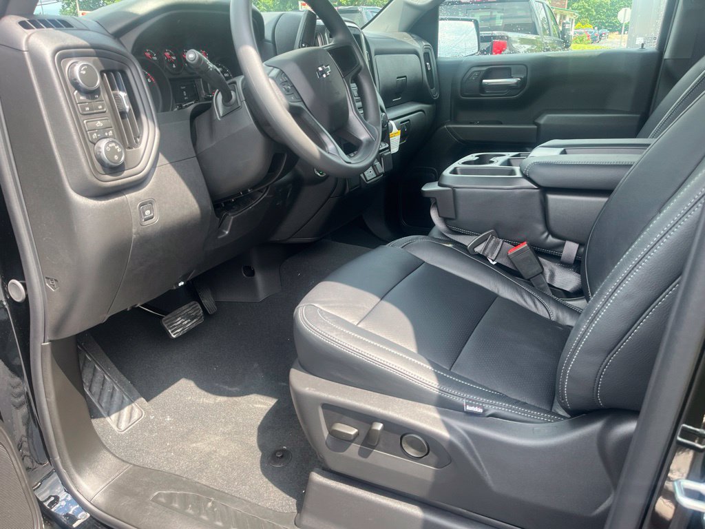 New 2026 Chevrolet Silverado 1500 Custom Trail Boss AWD/4WD image 10