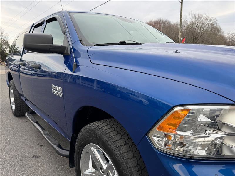 Used 2018 RAM 1500 Express w/ Express Value Package image 19