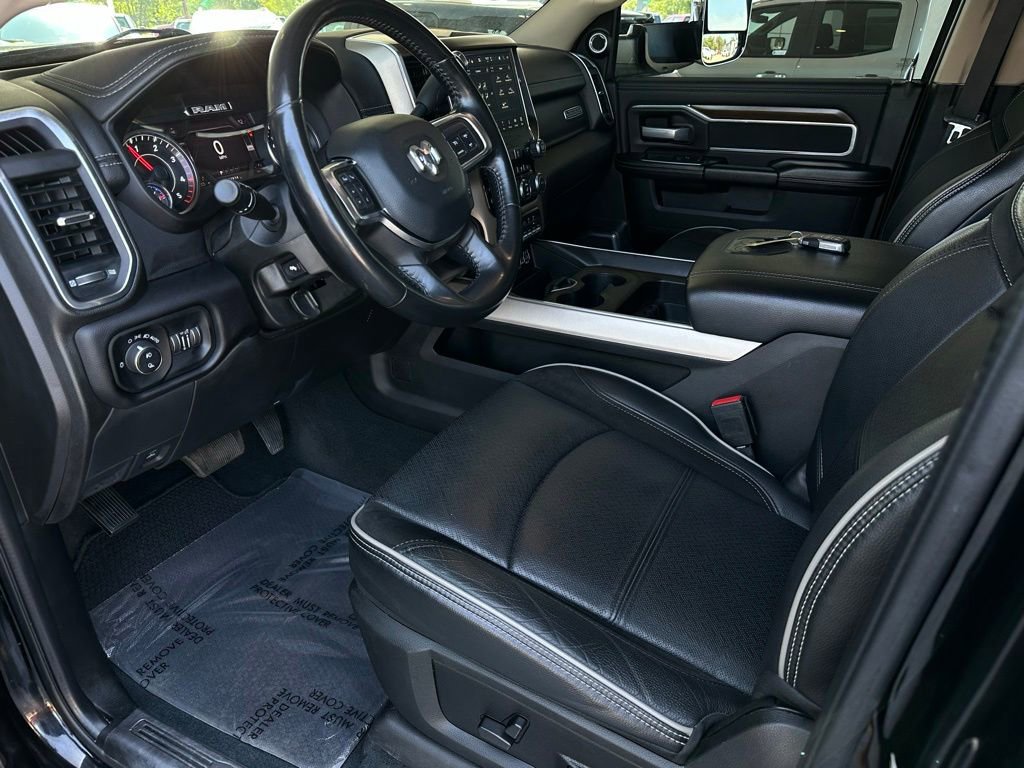 Used 2022 RAM 2500 Laramie AWD/4WD image 10